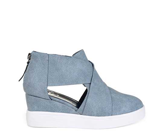 WOMENS SEENA WEDGE SNEAKER