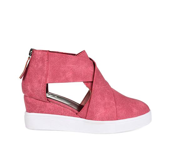 WOMENS SEENA WEDGE SNEAKER