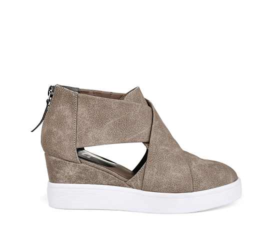 WOMENS SEENA WEDGE SNEAKER