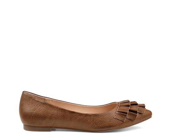WOMENS JUDY FLAT