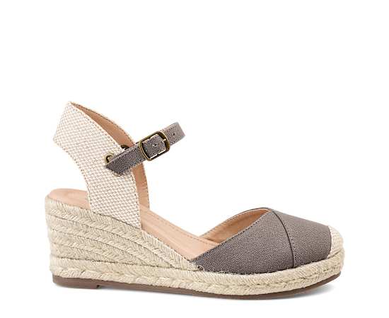 WOMENS ASHLYN WEDGE SANDAL