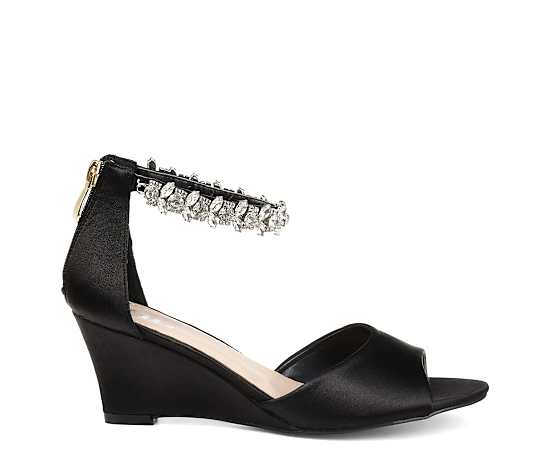 WOMENS CONNOR WEDGE SANDAL