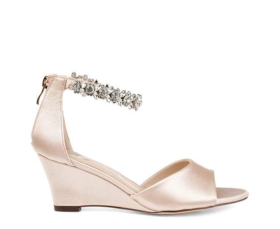 WOMENS CONNOR WEDGE SANDAL