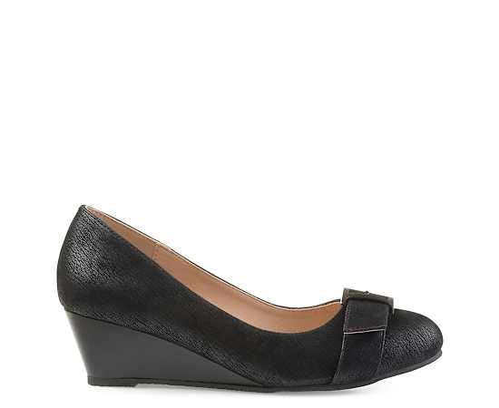 WOMENS GRAYSN WEDGE PUMP