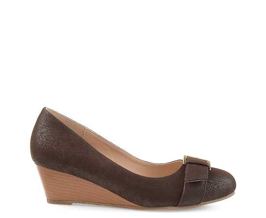 WOMENS GRAYSN WEDGE PUMP