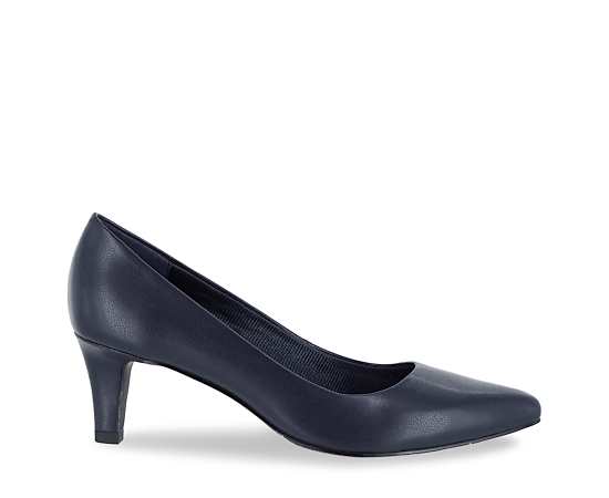WOMENS POINTE PUMP