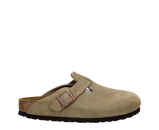 WOMENS BOSTON CLOG
