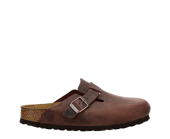 WOMENS BOSTON CLOG