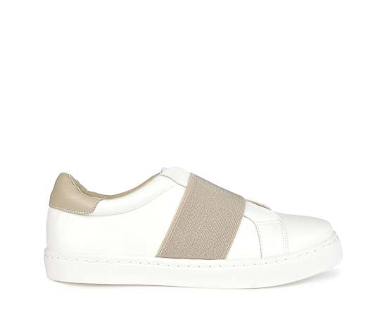 Journee Collection Women's Billie Sneakers - Gray