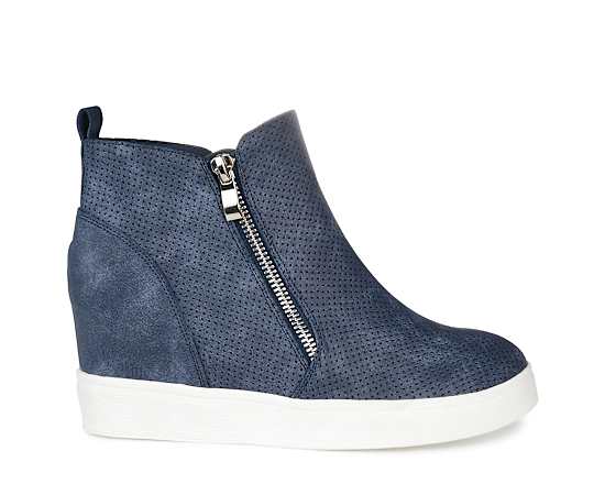 WOMENS PENNELOPE WEDGE SNEAKER