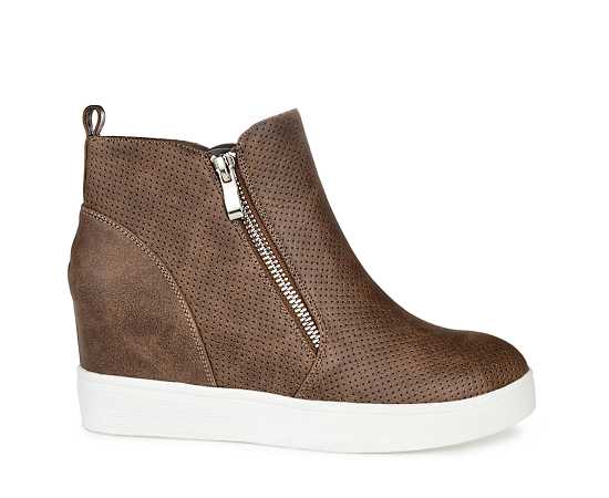 WOMENS PENNELOPE WEDGE SNEAKER