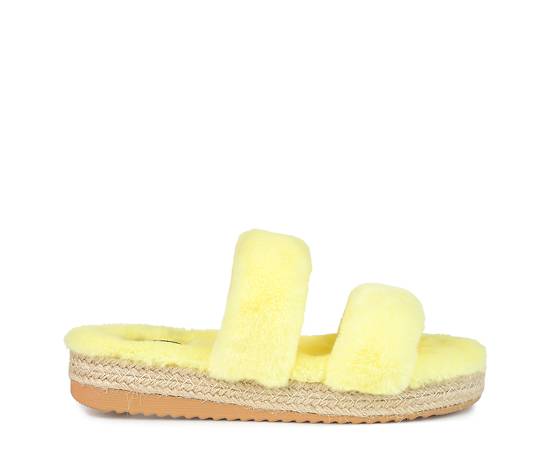 JOURNEE COLLECTION-WOMENS RELAXX SLIPPER