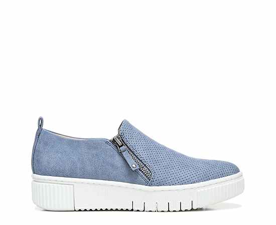 WOMENS TURNER SLIP ON SNEAKER