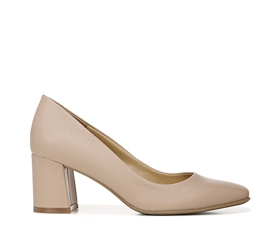 WOMENS WARNER DRESS PUMPS