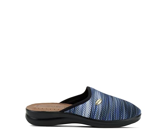 Womens Flexus(R) By Spring Step Scuff Slippers