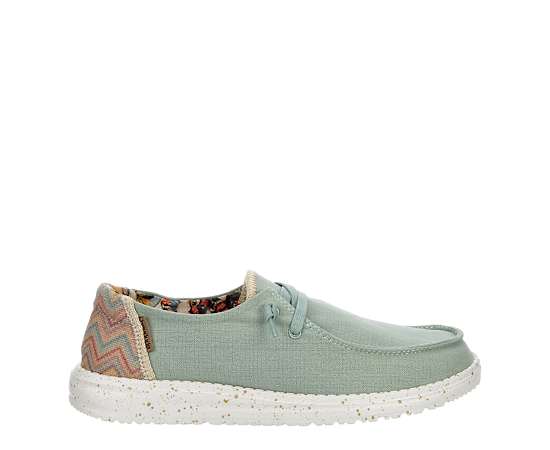 WOMENS WENDY SLIP ON SNEAKER