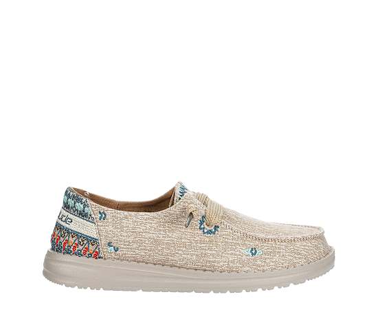 WOMENS WENDY SLIP ON SNEAKER