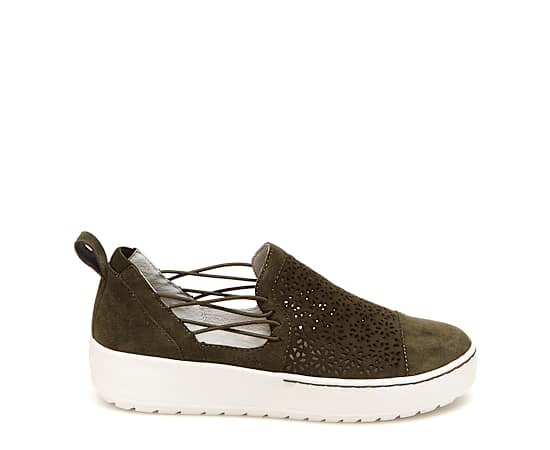 WOMENS ERIN SLIP ON SNEAKER