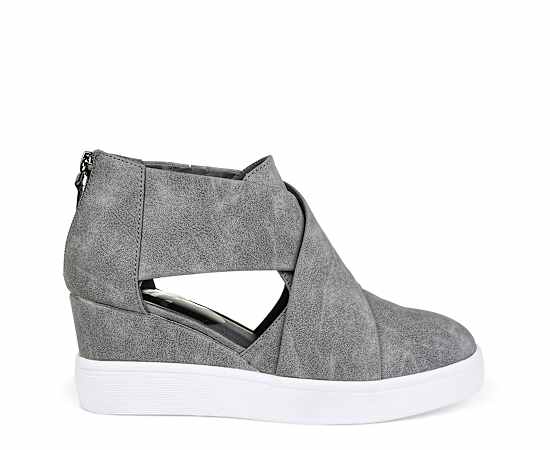 WOMENS SEENA WEDGE SNEAKER