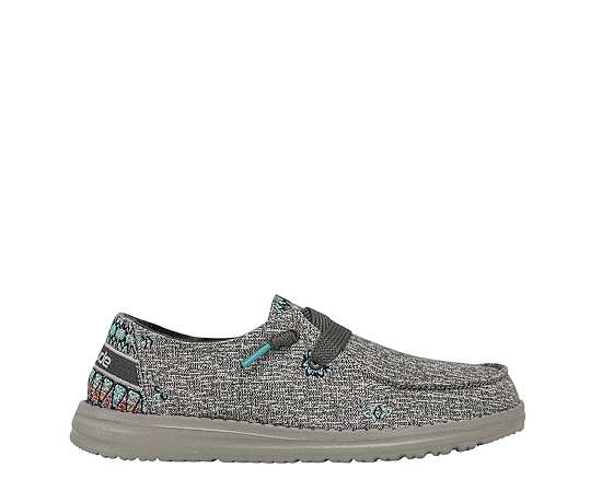 WOMENS WENDY SLIP ON SNEAKER