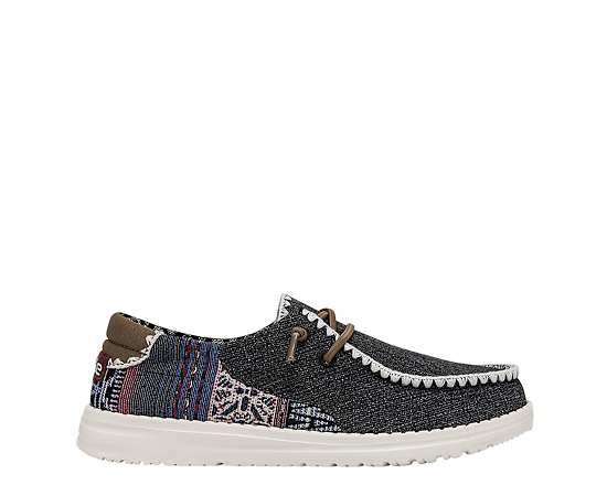 WOMENS WENDY SLIP ON SNEAKER