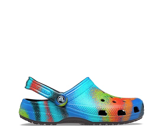 WOMENS CLASSIC PRINTS CLOG