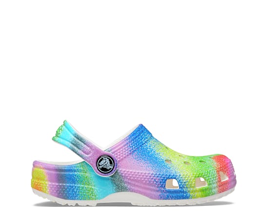 WOMENS CLASSIC PRINTS CLOG
