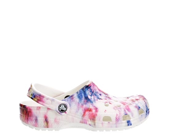 WOMENS CLASSIC PRINTS CLOG