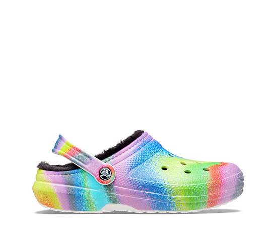 WOMENS CLASSIC LINED CLOG
