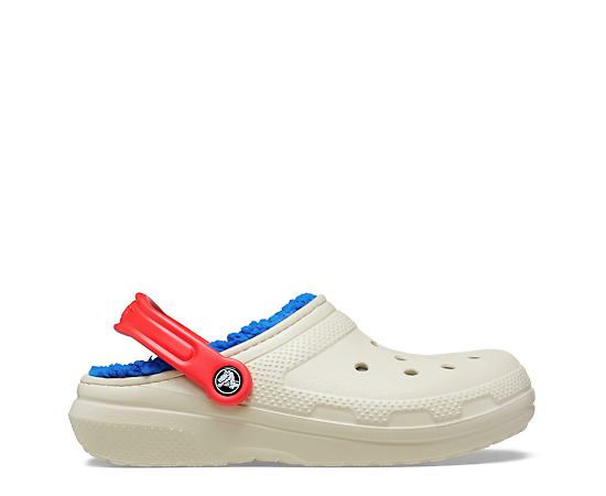WOMENS CLASSIC LINED CLOG