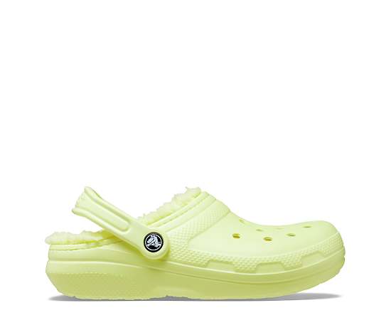 WOMENS CLASSIC LINED CLOG