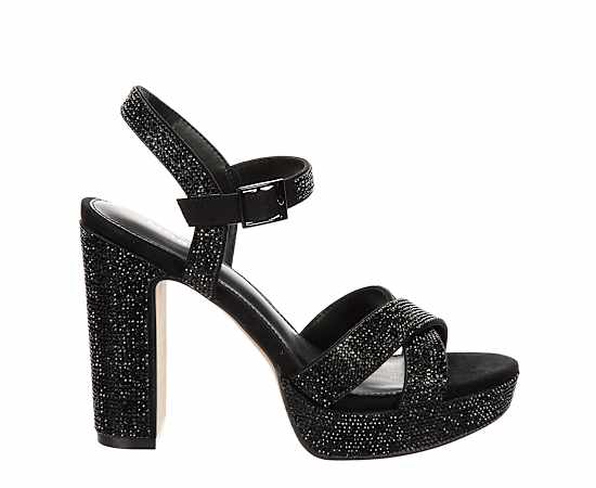 WOMENS LEILANI PLATFORM SANDAL