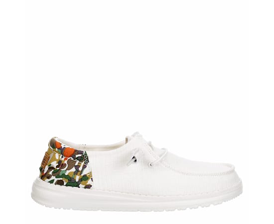 WOMENS WENDY SLIP ON SNEAKER