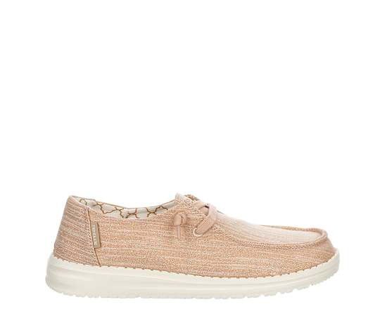 WOMENS WENDY SLIP ON SNEAKER