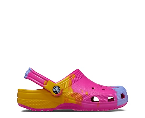 WOMENS CLASSIC PRINTS CLOG