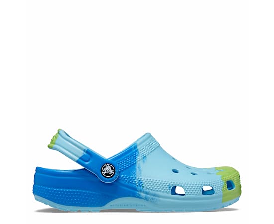 WOMENS CLASSIC PRINTS CLOG