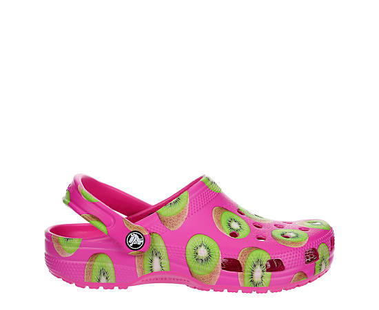 WOMENS CLASSIC PRINTS CLOG