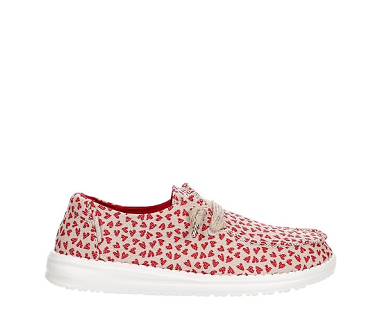 WOMENS WENDY SLIP ON SNEAKER