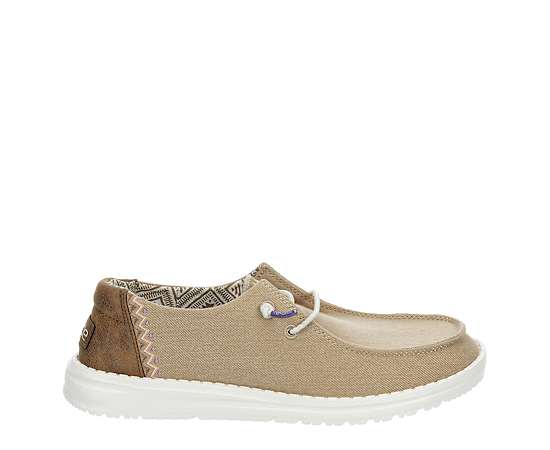 WOMENS WENDY SLIP ON SNEAKER