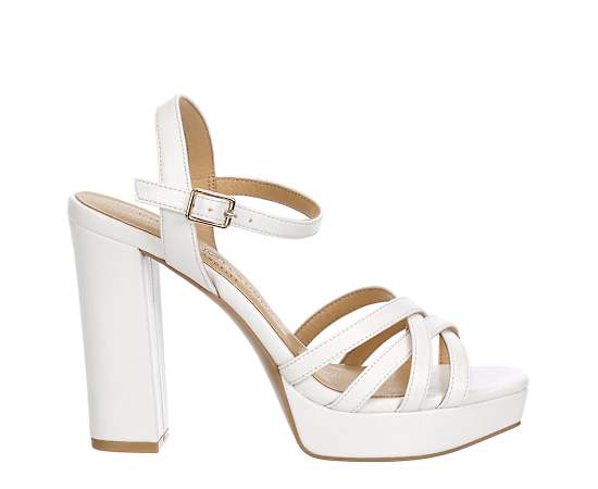WOMENS AFTER ALL PLATFORM SANDAL