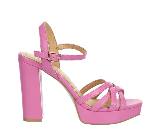 WOMENS AFTER ALL PLATFORM SANDAL