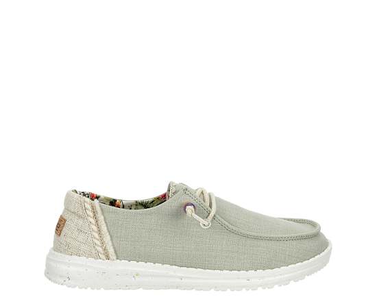 WOMENS WENDY SLIP ON SNEAKER
