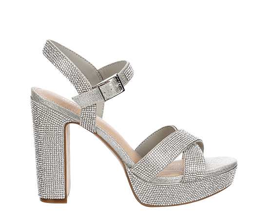 WOMENS LEILANI PLATFORM SANDAL