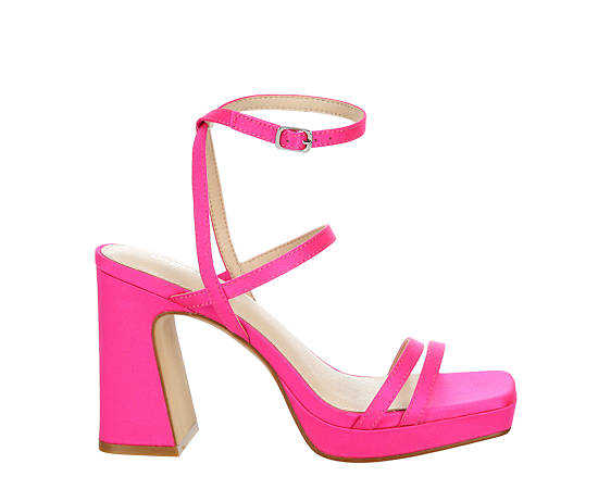 WOMENS GIO PLATFORM SANDAL