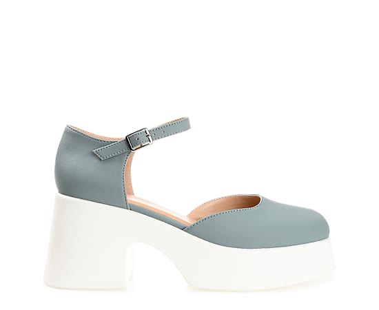 JOURNEE COLLECTION-WOMENS LIZAA PUMP