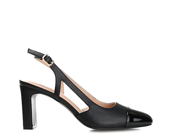 JOURNEE COLLECTION-WOMENS REIGNN PUMP