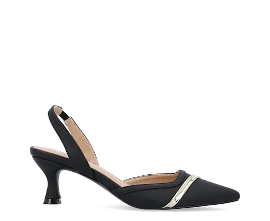 Journee Collection Women's Nellia Pump