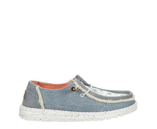 WOMENS WENDY SLIP ON SNEAKER