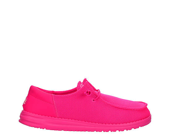 WOMENS WENDY FUNK MONO SLIP ON SNEAKER