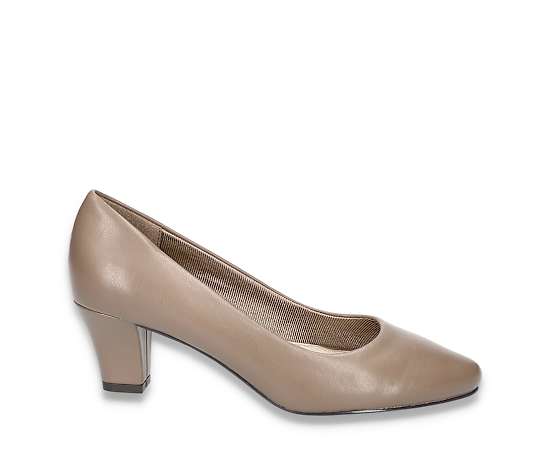 Easy Street Women's Ballari Pumps - Taupe